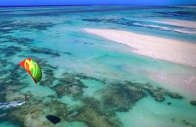 ホテル Chuiba Bay Lodge