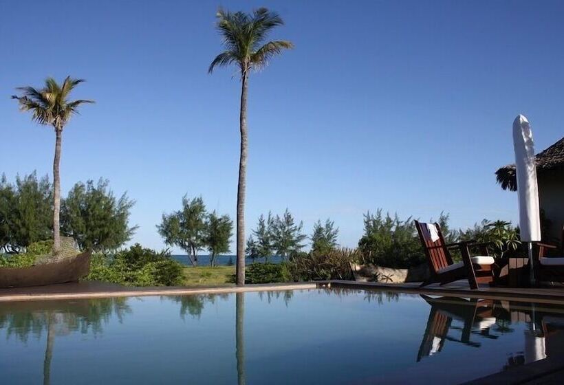 בית מלון כפרי Chuiba Bay Lodge