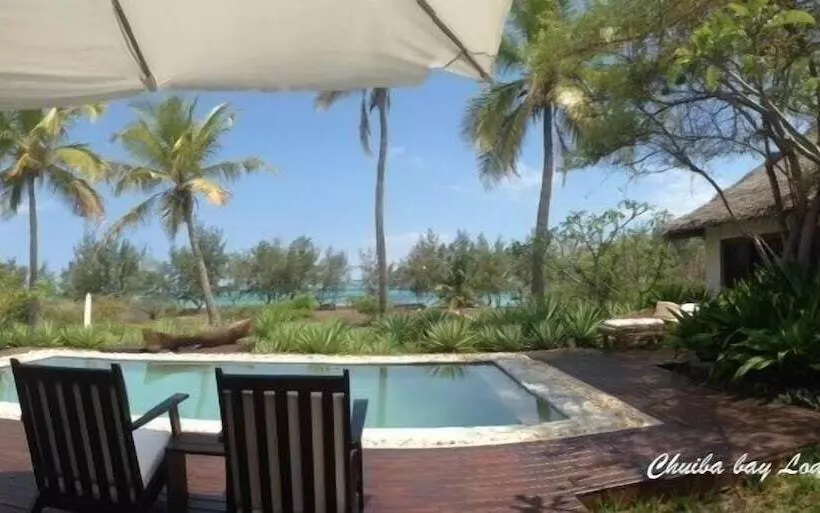 ホテル Chuiba Bay Lodge