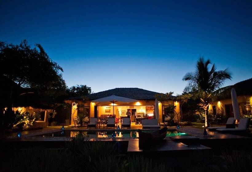 בית מלון כפרי Chuiba Bay Lodge