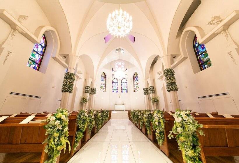 Hotelli Crystal Palace