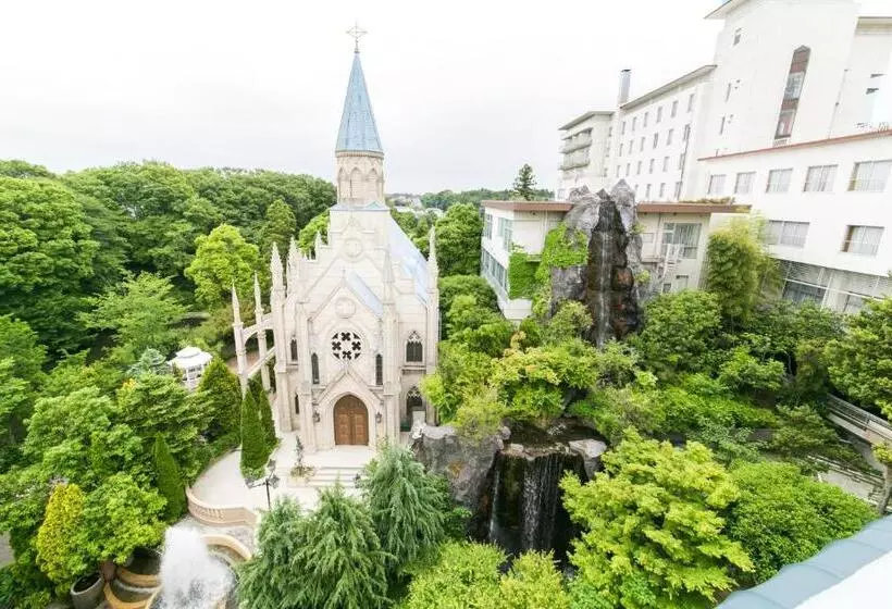 Hotelli Crystal Palace