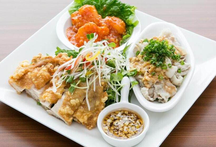 Hotelli Crystal Palace