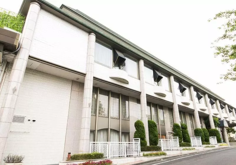 Hotelli Crystal Palace