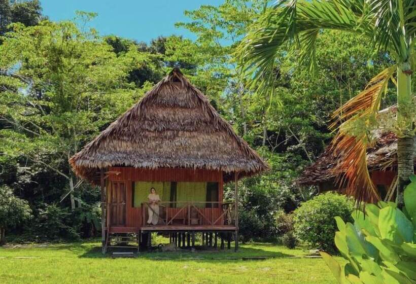 هتل Cumaceba Curaka Inn