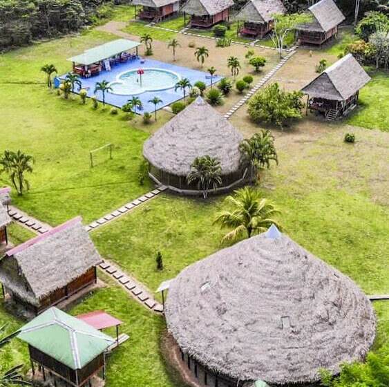 هتل Cumaceba Curaka Inn