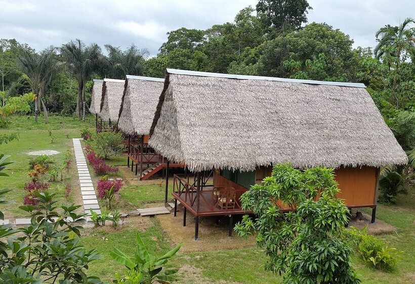 هتل Cumaceba Curaka Inn