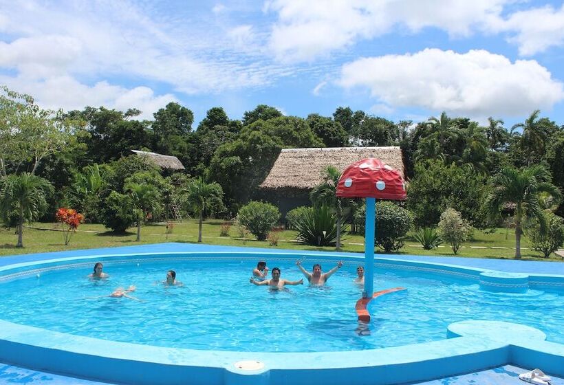 هتل Cumaceba Curaka Inn