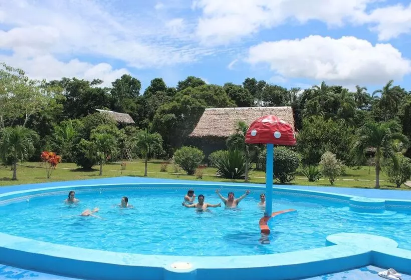 ホテル Cumaceba Curaka Inn