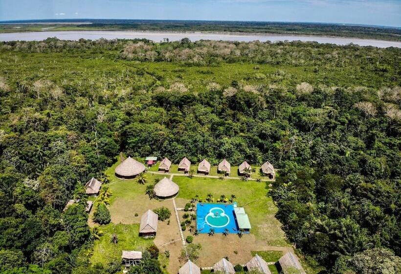 هتل Cumaceba Curaka Inn