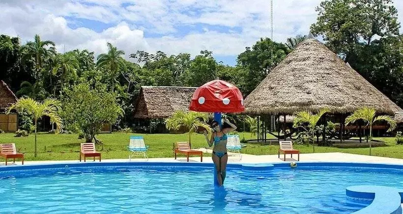 ホテル Cumaceba Curaka Inn