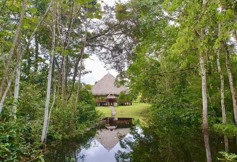 هتل Cumaceba Curaka Inn