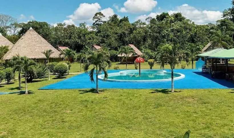 ホテル Cumaceba Curaka Inn