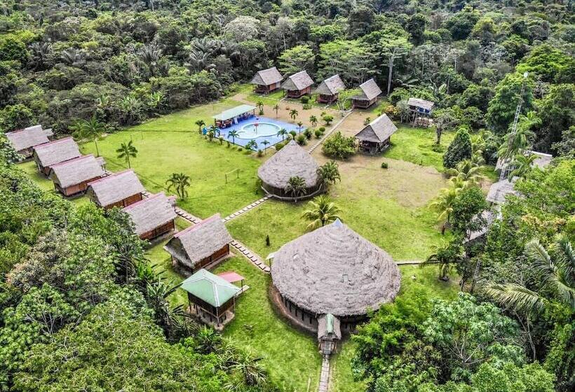 هتل Cumaceba Curaka Inn