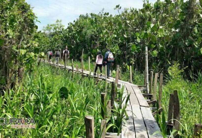 هتل Cumaceba Curaka Inn