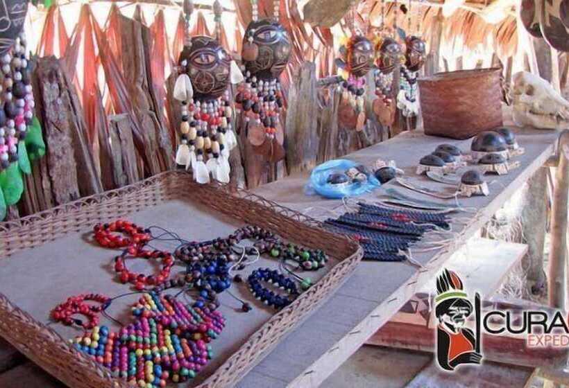 هتل Cumaceba Curaka Inn