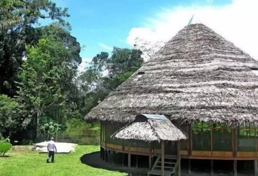 ホテル Cumaceba Curaka Inn