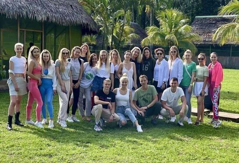 هتل Cumaceba Curaka Inn