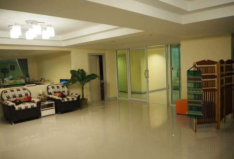 Отель Dsabai Residence