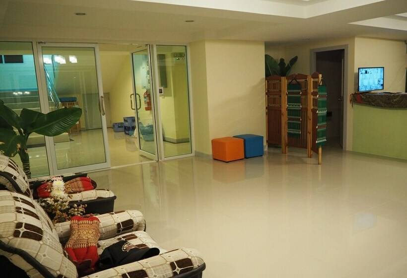 Отель Dsabai Residence