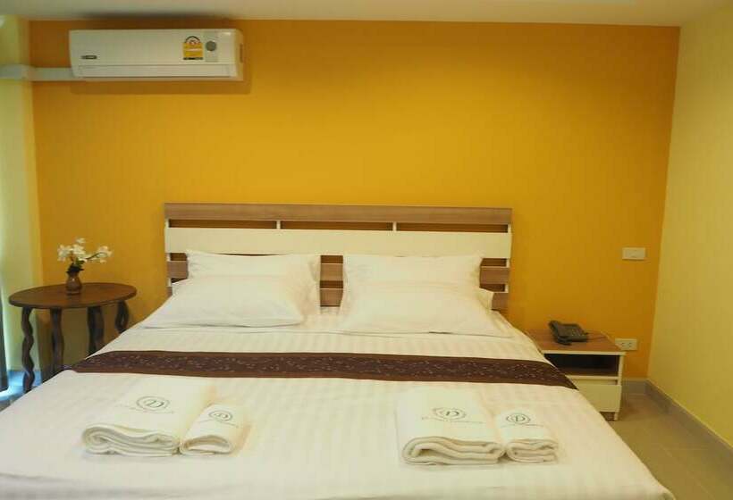 Отель Dsabai Residence