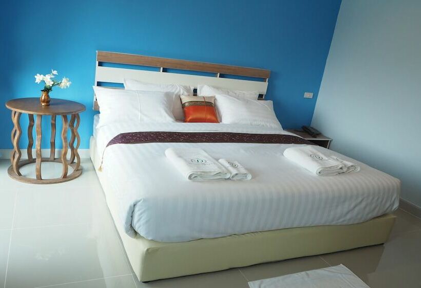 Отель Dsabai Residence