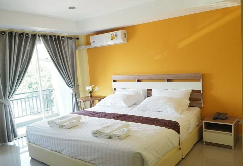 Отель Dsabai Residence