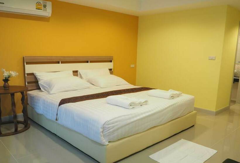 Отель Dsabai Residence