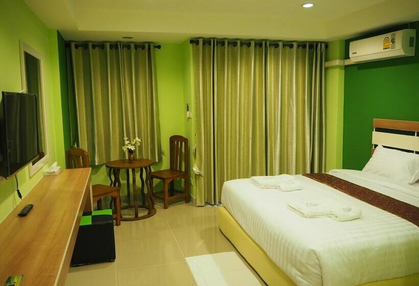 Отель Dsabai Residence