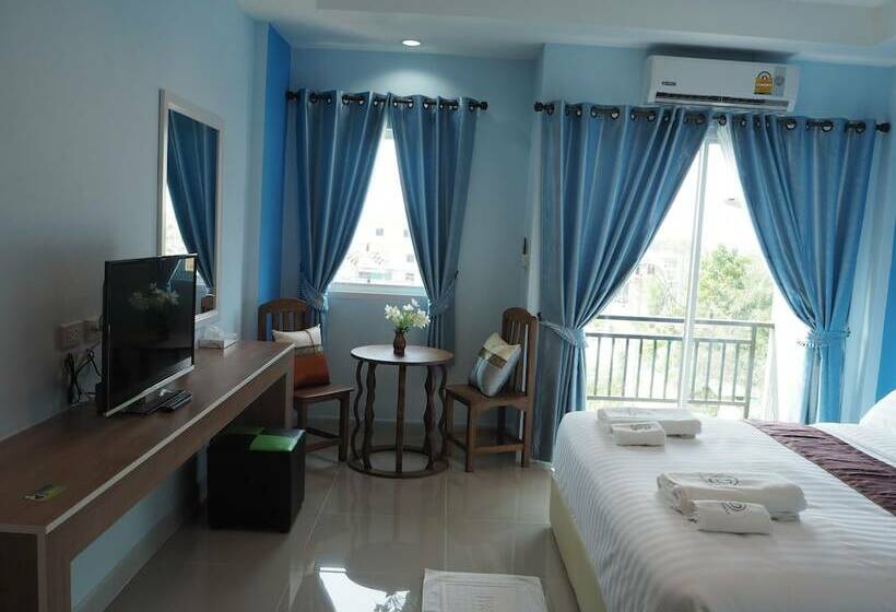 Отель Dsabai Residence