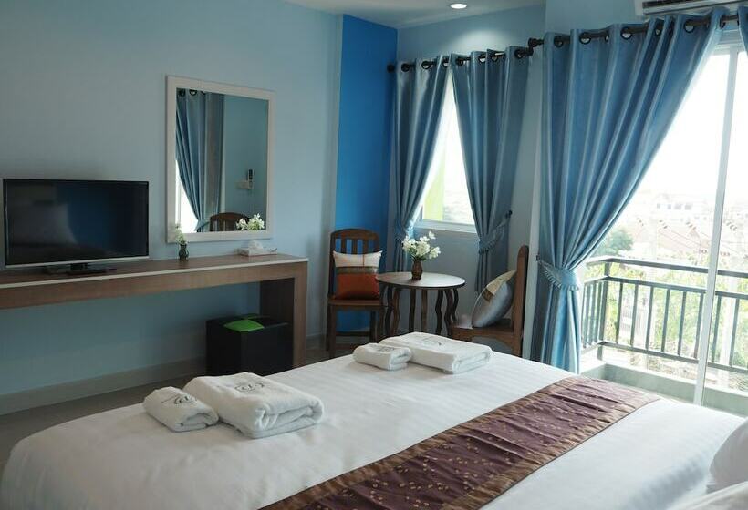 Отель Dsabai Residence