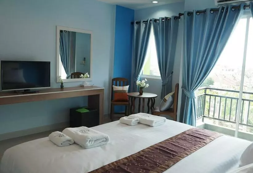ホテル Dsabai Residence