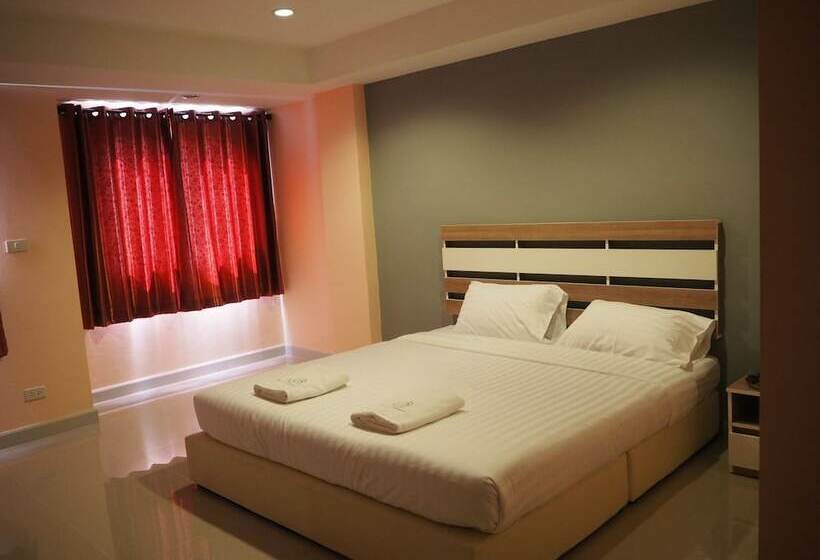 Отель Dsabai Residence