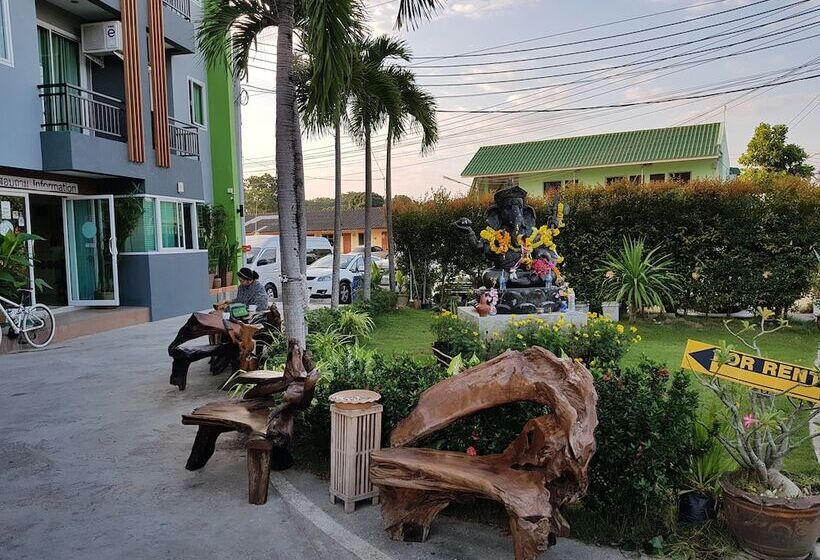 Отель Dsabai Residence