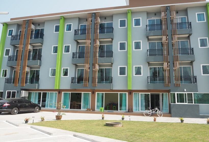 Отель Dsabai Residence