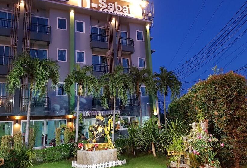 Отель Dsabai Residence