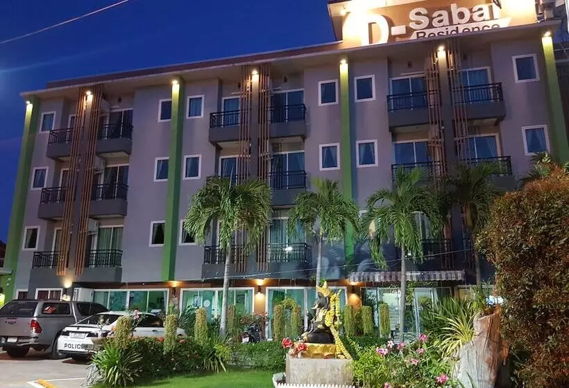 ホテル Dsabai Residence