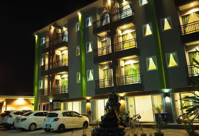 Отель Dsabai Residence