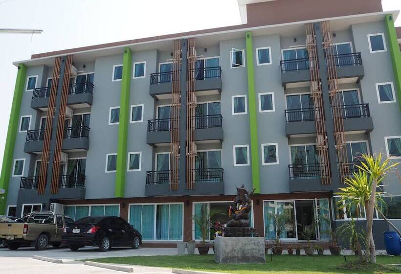 Отель Dsabai Residence