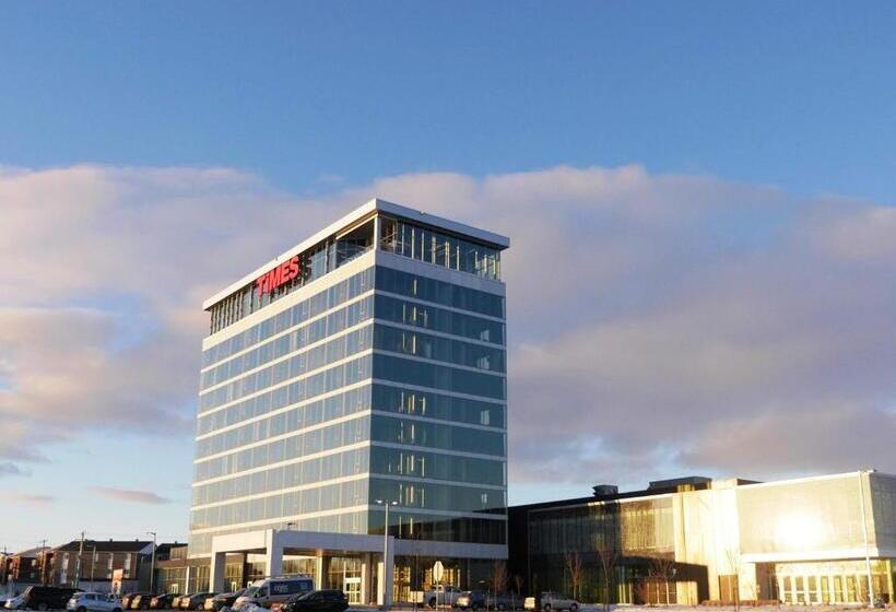 Grand Times Hotel Drummondville