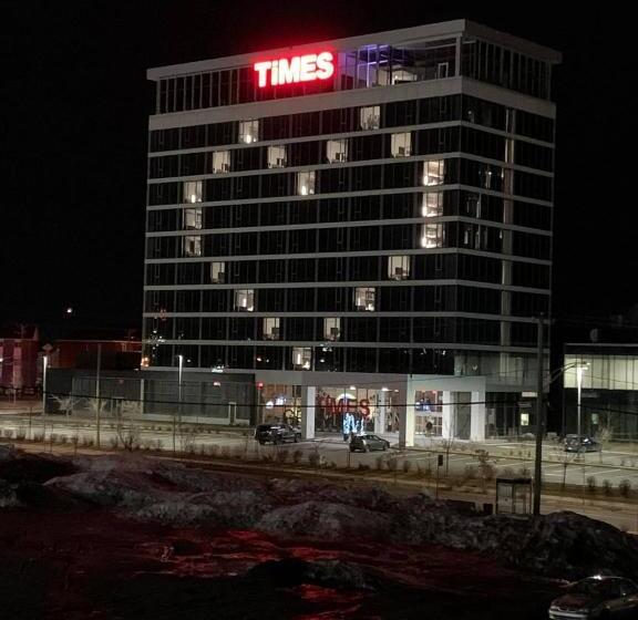 Grand Times Hotel Drummondville