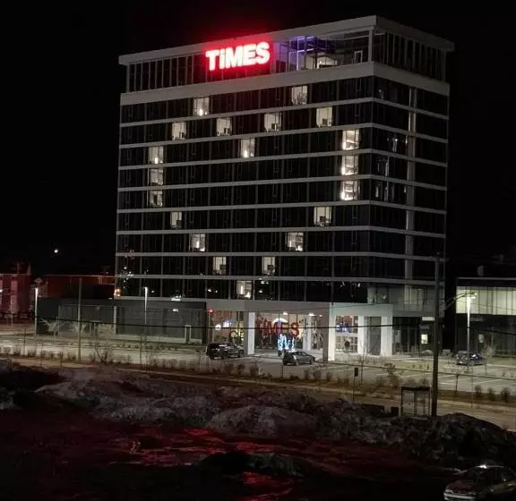 Grand Times Hotel Drummondville