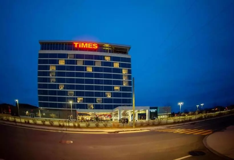 Grand Times Hotel Drummondville
