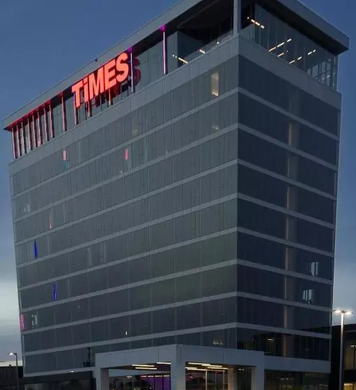 Grand Times Hotel Drummondville