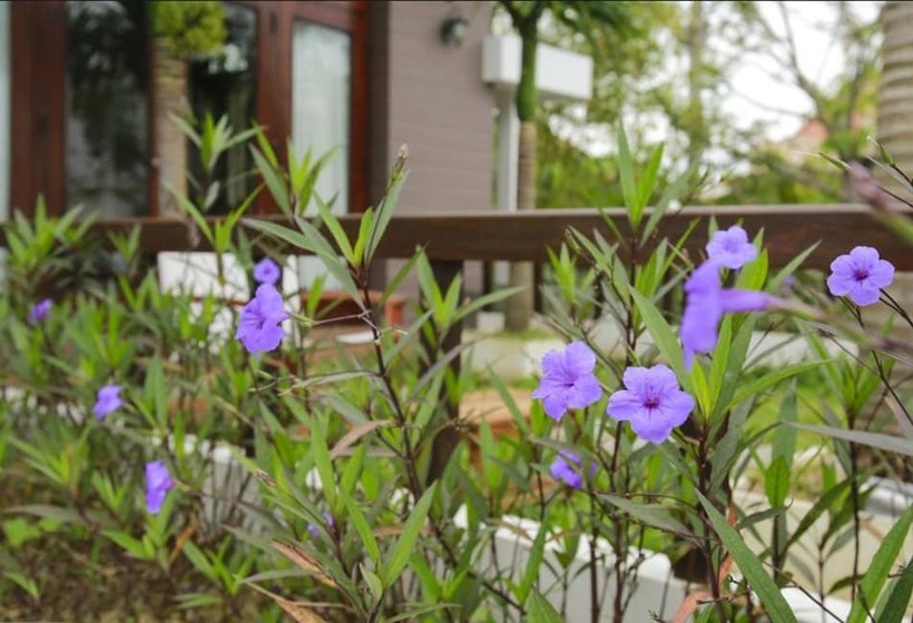 هتل Hanging Garden Hoi An