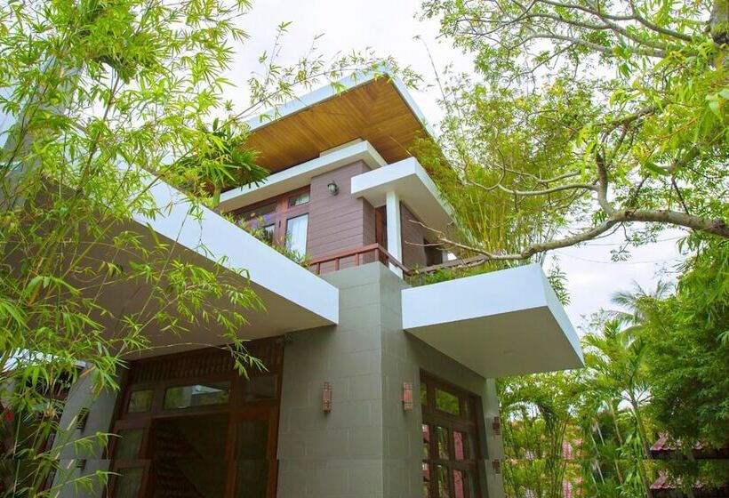 هتل Hanging Garden Hoi An