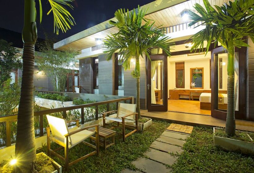 هتل Hanging Garden Hoi An