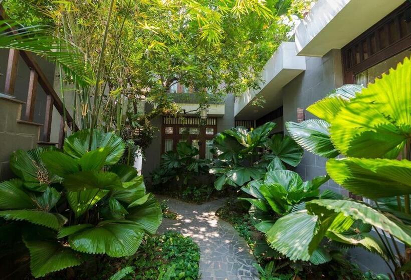 هتل Hanging Garden Hoi An