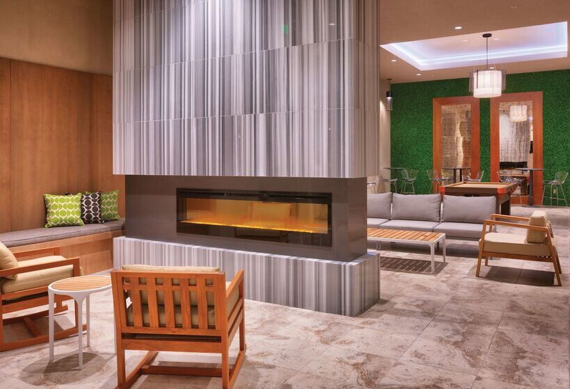 فندق Hyatt House At Anaheim Resort/convention Center