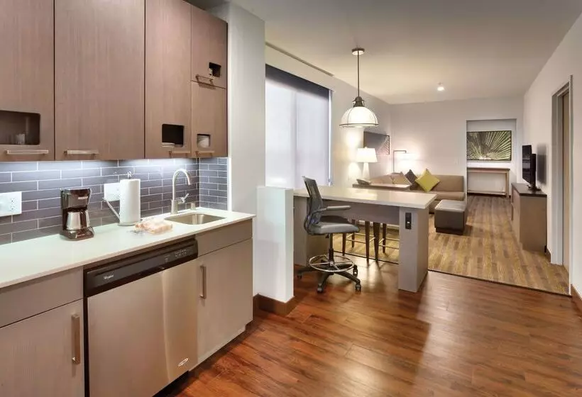 ホテル Hyatt House At Anaheim Resort/convention Center